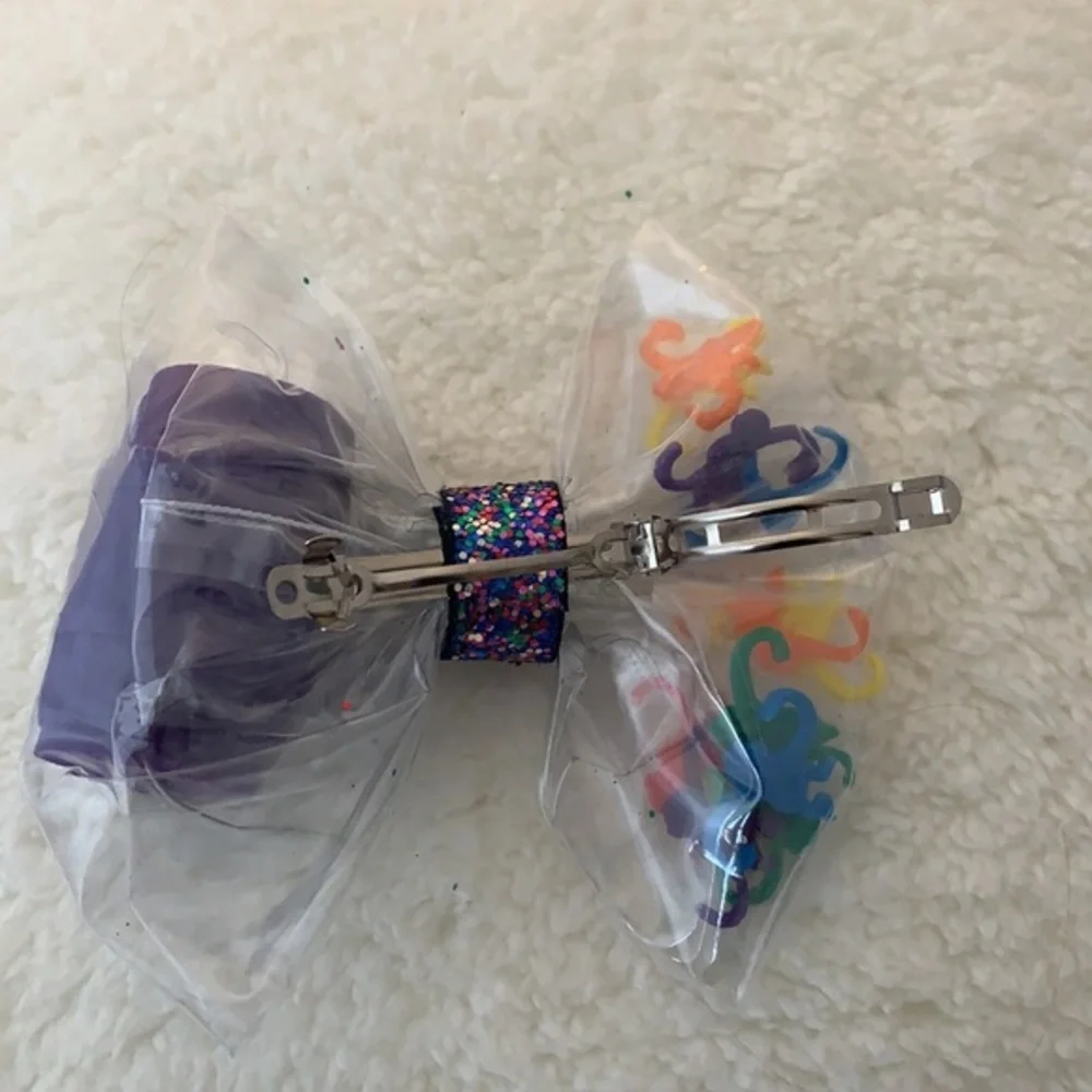 Looking Glass Hair Bows
